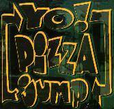 logo Yo Pizza Jump